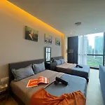 Weekly Monthly Stay - Bangsar Trade Centre Tinto